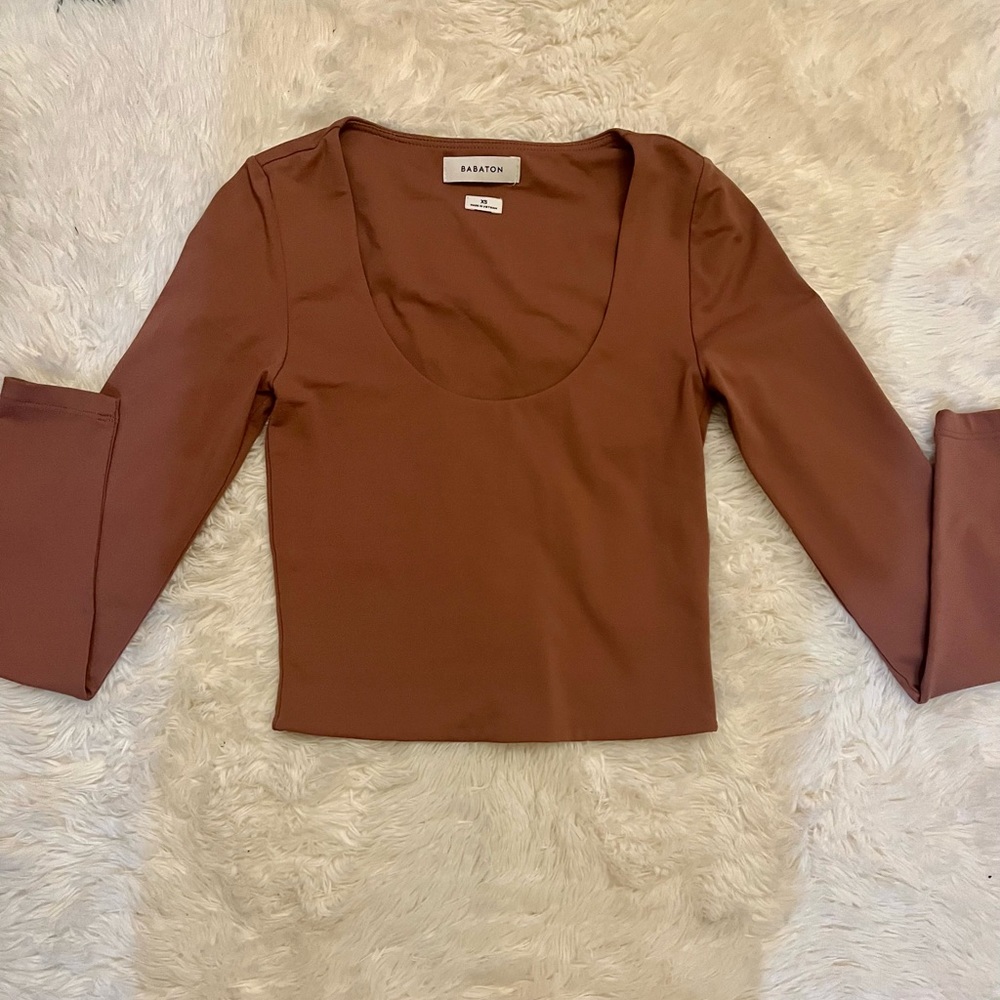 Barbaton long sleeve shirt